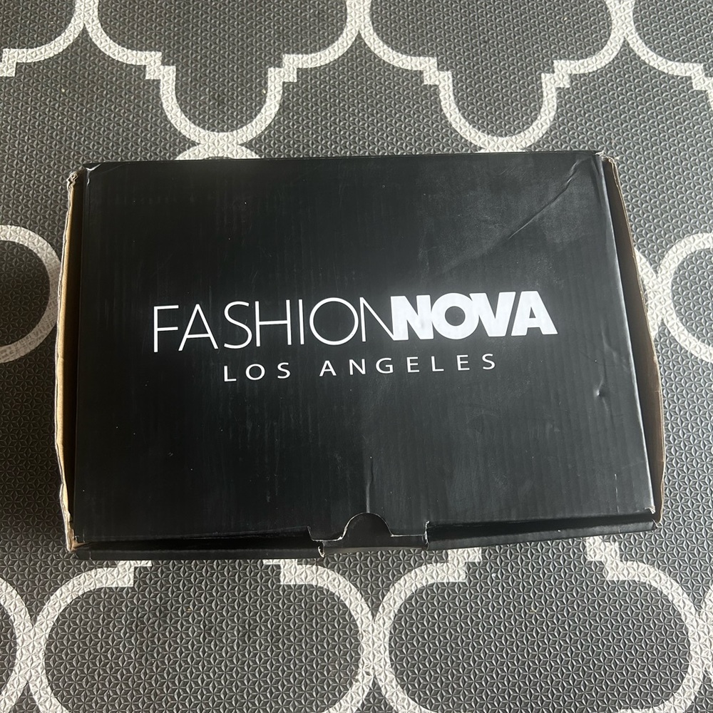 Fashion Nova “You Alright” Hot Pink Pant Boot.